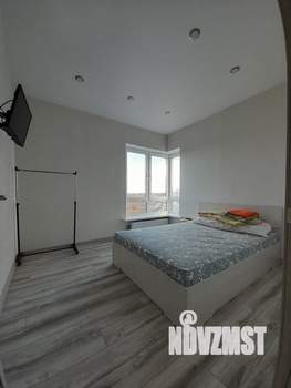 3-к квартира, посуточно, 55м2, 7/9 этаж