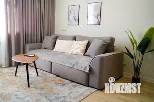 2-к квартира, посуточно, 46м2, 3/4 этаж