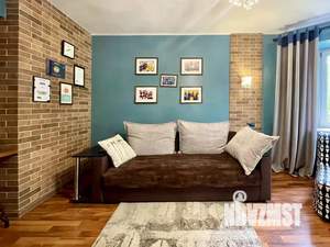 2-к квартира, посуточно, 60м2, 2/3 этаж