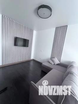 2-к квартира, посуточно, 45м2, 3/4 этаж