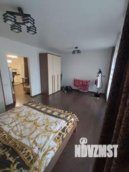 1-к квартира, на длительный срок, 50м2, 12/16 этаж