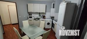 1-к квартира, посуточно, 44м2, 7/9 этаж