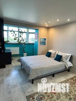 1-к квартира, посуточно, 46м2, 5/9 этаж