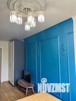 3-к квартира, посуточно, 58м2, 4/4 этаж