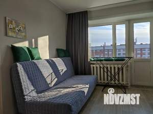 1-к квартира, посуточно, 34м2, 5/5 этаж