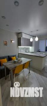 1-к квартира, посуточно, 42м2, 9/9 этаж