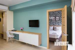 2-к квартира, посуточно, 25м2, 1/1 этаж