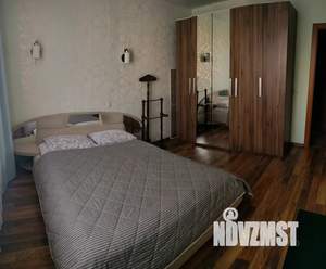 2-к квартира, посуточно, 58м2, 8/9 этаж