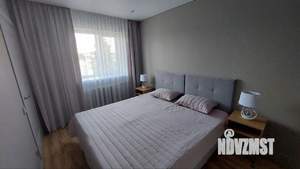 1-к квартира, посуточно, 47м2, 1/1 этаж