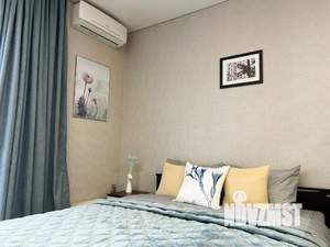 1-к квартира, посуточно, 26м2, 1/1 этаж