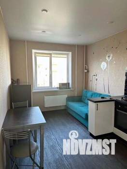 1-к квартира, посуточно, 37м2, 1/1 этаж