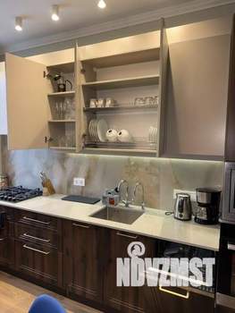 3-к квартира, посуточно, 71м2, 1/1 этаж