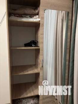 1-к квартира, посуточно, 38м2, 8/10 этаж