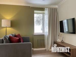 1-к квартира, посуточно, 30м2, 1/1 этаж