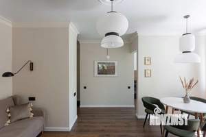 2-к квартира, посуточно, 44м2, 1/1 этаж