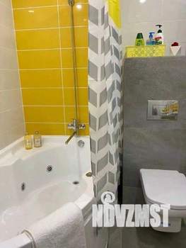 1-к квартира, посуточно, 43м2, 1/1 этаж