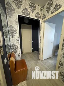 1-к квартира, посуточно, 27м2, 4/9 этаж