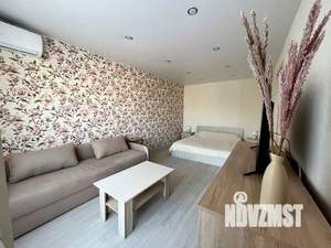 1-к квартира, посуточно, 31м2, 1/1 этаж