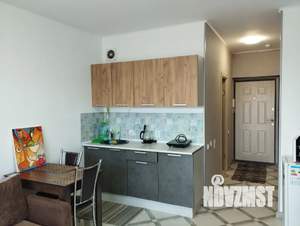 Студия квартира, посуточно, 24м2, 4/16 этаж