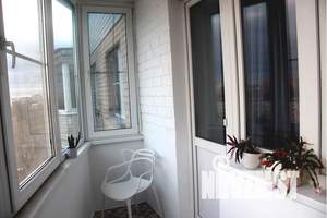 1-к квартира, посуточно, 40м2, 9/11 этаж