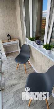 1-к квартира, посуточно, 37м2, 8/9 этаж