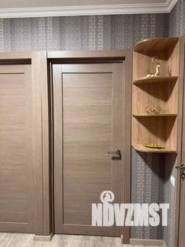 1-к квартира, посуточно, 43м2, 8/9 этаж