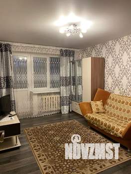 1-к квартира, посуточно, 34м2, 1/5 этаж