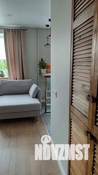 1-к квартира, посуточно, 43м2, 4/4 этаж