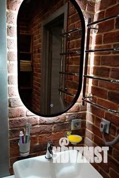 1-к квартира, посуточно, 28м2, 1/1 этаж