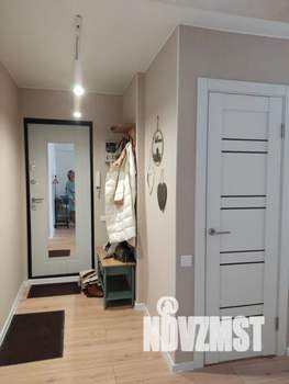 1-к квартира, посуточно, 33м2, 1/1 этаж