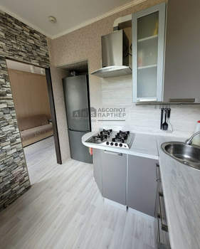 1-к квартира, на длительный срок, 29м2, 3/3 этаж