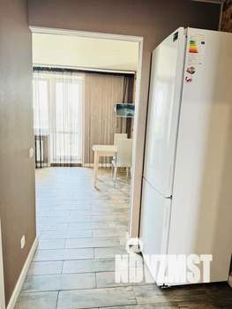 1-к квартира, посуточно, 51м2, 9/9 этаж