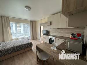 Студия квартира, посуточно, 29м2, 2/9 этаж