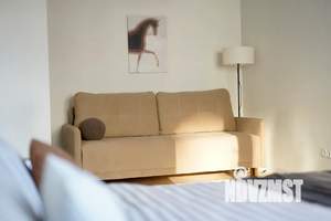 1-к квартира, посуточно, 38м2, 6/10 этаж