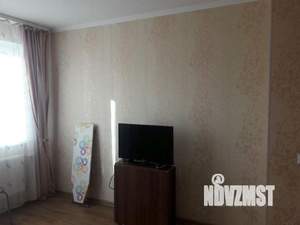 1-к квартира, посуточно, 43м2, 1/1 этаж