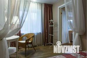 2-к квартира, посуточно, 44м2, 3/4 этаж