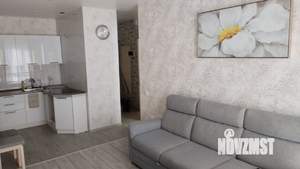 1-к квартира, посуточно, 37м2, 6/9 этаж