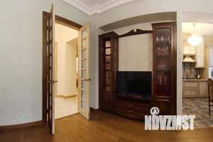 3-к квартира, посуточно, 68м2, 1/1 этаж
