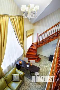 1-к квартира, посуточно, 47м2, 1/1 этаж