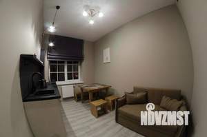 2-к квартира, посуточно, 38м2, 1/1 этаж