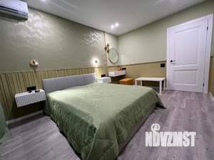 1-к квартира, посуточно, 46м2, 1/4 этаж