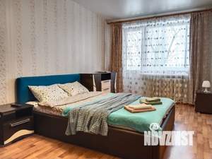 1-к квартира, посуточно, 37м2, 4/5 этаж