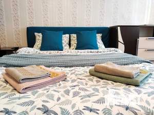 1-к квартира, посуточно, 37м2, 4/5 этаж