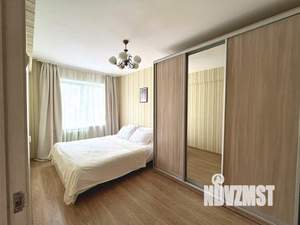 1-к квартира, посуточно, 50м2, 1/1 этаж