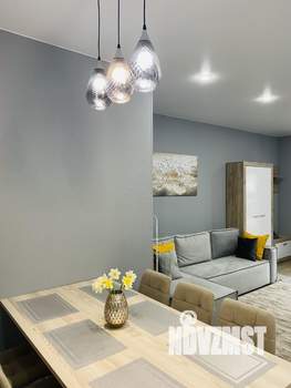 3-к квартира, посуточно, 65м2, 1/4 этаж