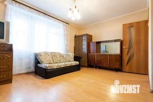 1-к квартира, на длительный срок, 35м2, 4/5 этаж