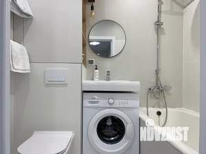1-к квартира, посуточно, 40м2, 1/6 этаж