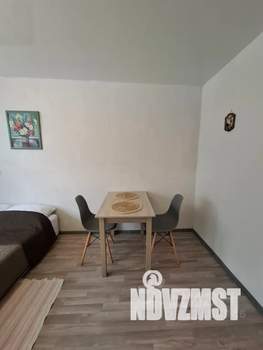 Студия квартира, посуточно, 20м2, 3/5 этаж