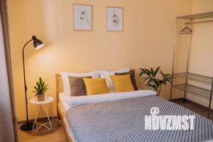 2-к квартира, посуточно, 70м2, 1/1 этаж