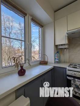 1-к квартира, посуточно, 30м2, 4/4 этаж